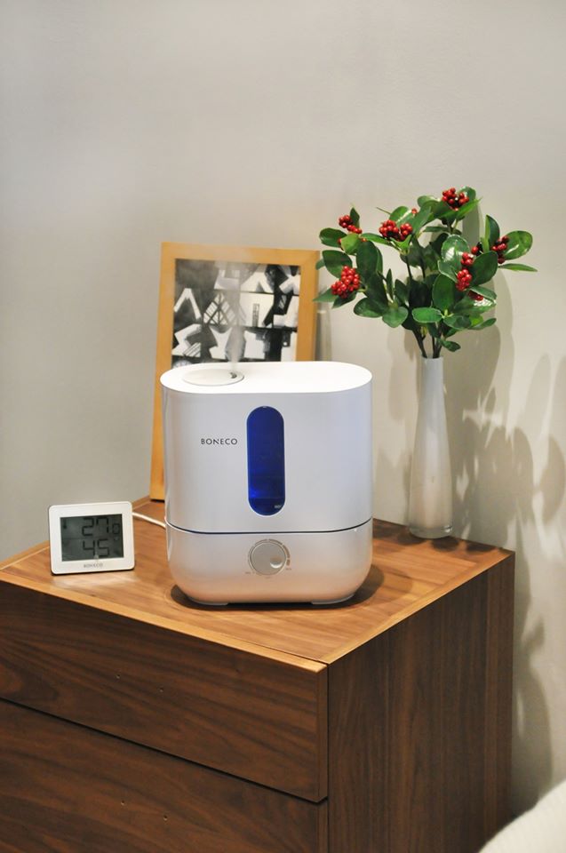 Máy tạo ẩm Boneco u200