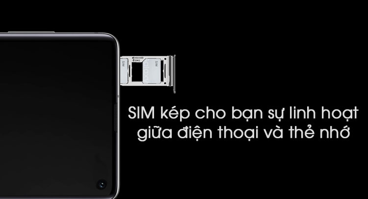 Điện Thoại Samsung Galaxy S10 (128GB/8GB) - Hàng Chính Hãng