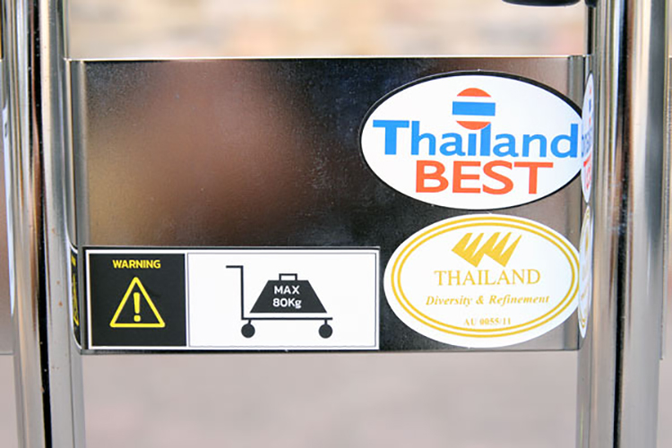 Xe Đẩy Cây Gấp Gọn Sumo Thái Lan Sft2809
