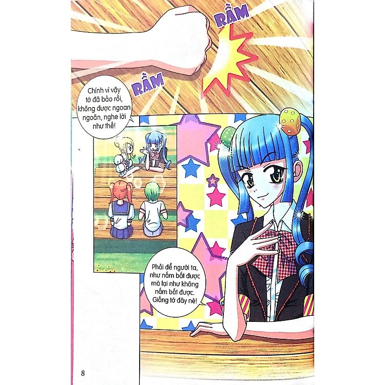 Sách Candy Book Món Quà Từ Điện Thoại Di Động