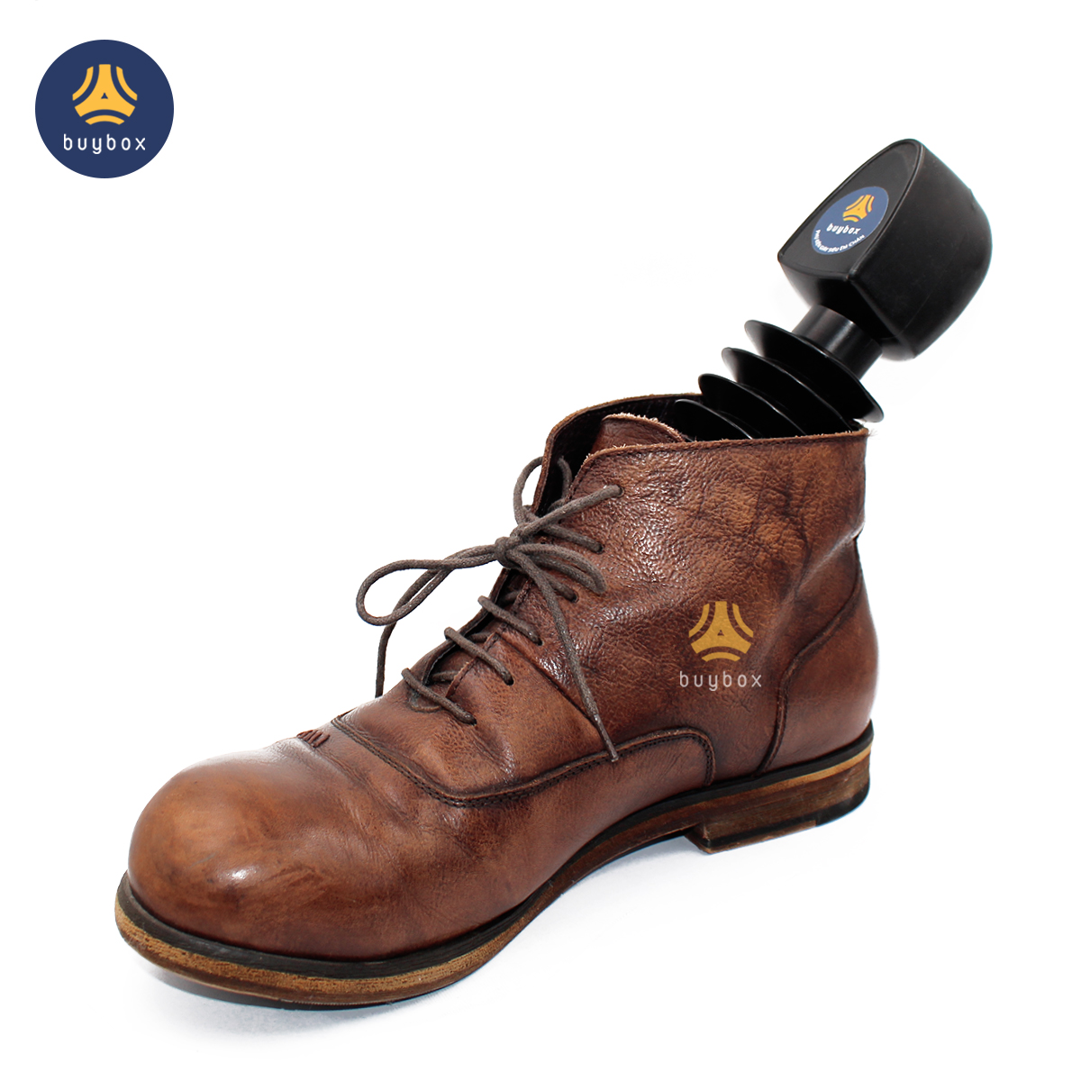 Dụng cụ bảo quản giày chống xẹp móp mũi giày, chống gãy da giày và giúp giữ dáng giày chuẩn thiết kế - buybox - PKBB45