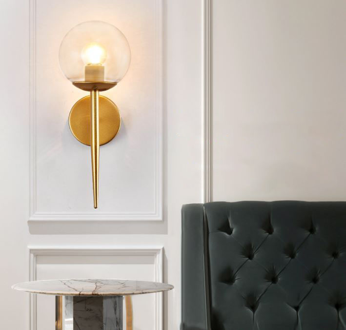 Đèn tường MONSKY phong cách sang trọng trang trí nhà cửa hiện đại.