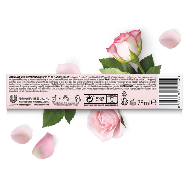 Kem Đánh Răng Love Beauty And Planet Bảo Vệ Toàn Diện 95G