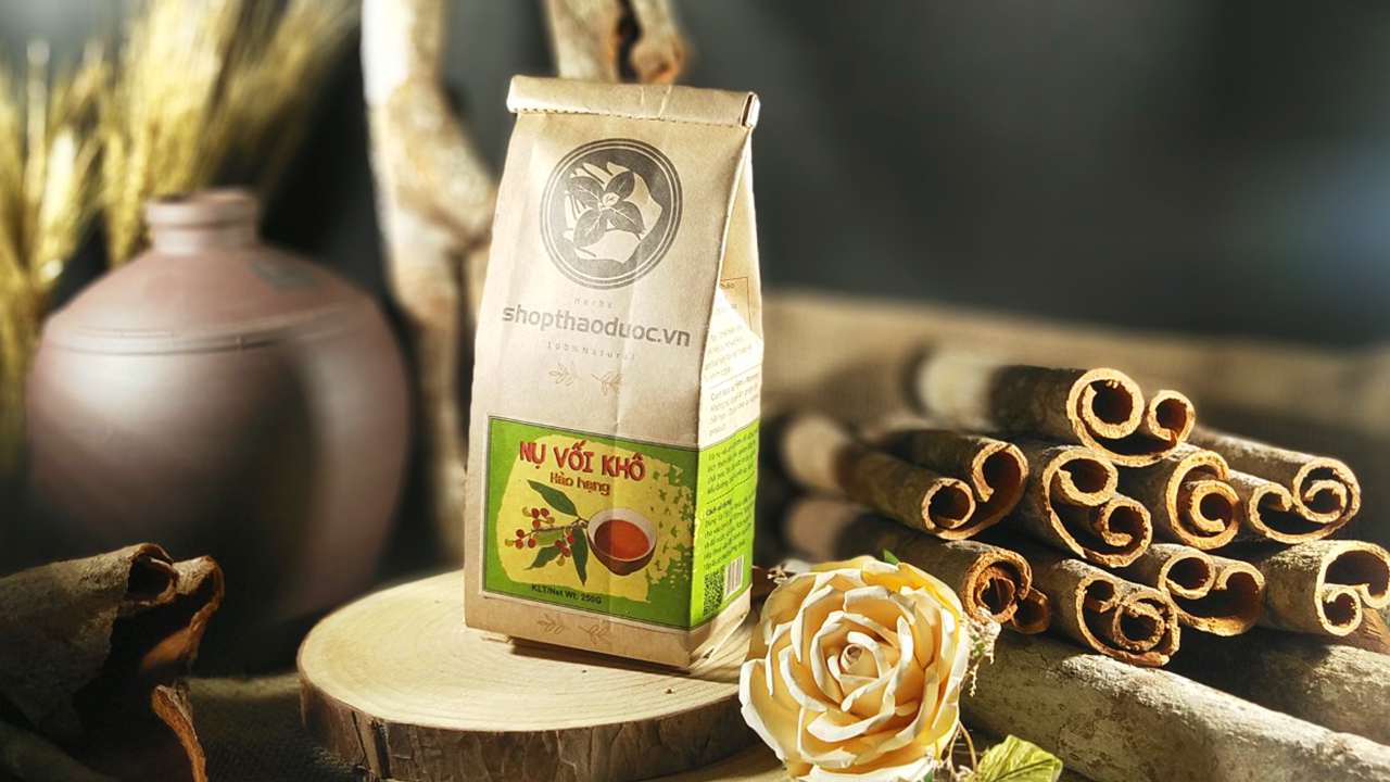 Trà nụ vối sấy khô cao cấp túi 250g - Thích hợp cho người bị gout, tiểu đường, mỡ máu cao, giúp ổn định đường huyết, tiêu hóa tốt