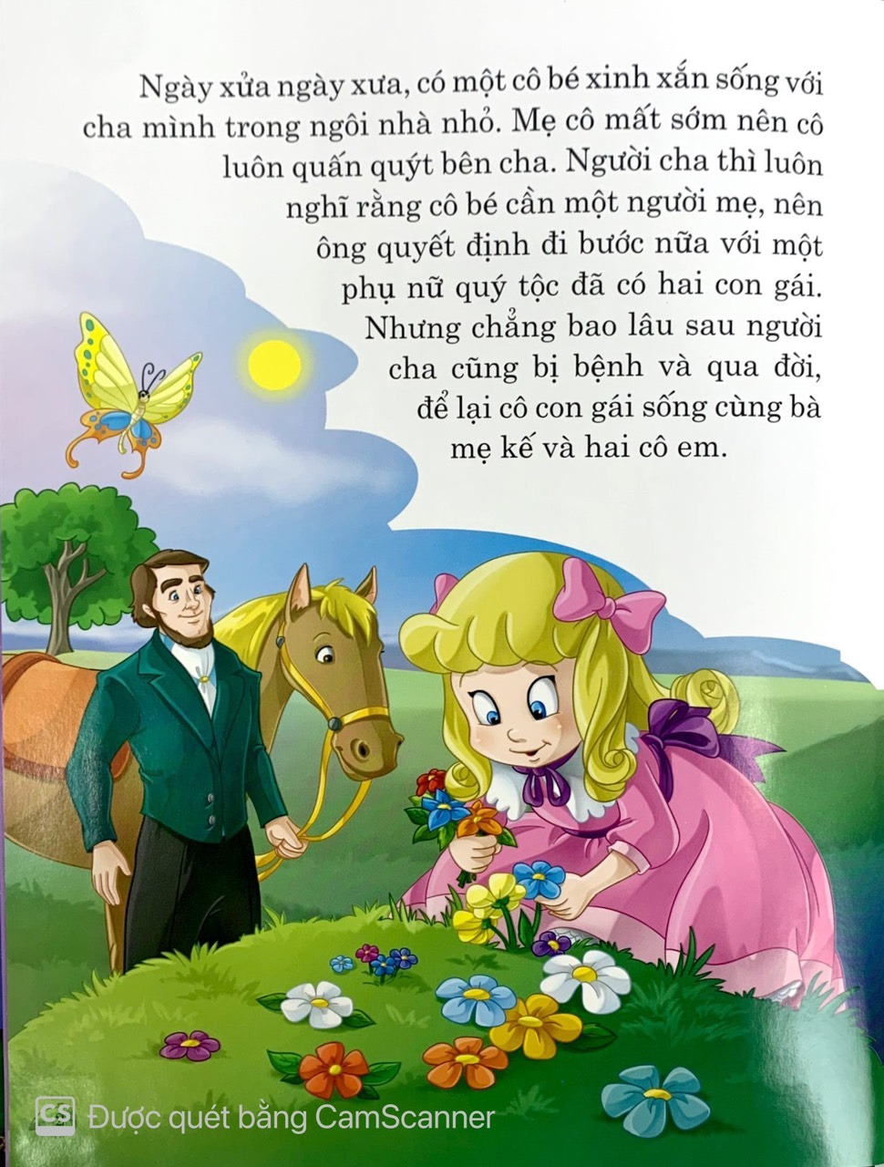 Combo 4Q Sách Song Ngữ Anh - Việt Ngày Xửa Ngày Xưa:  Peter Pan +  Pinocchio + Cô Bé Lọ Lem + Nàng Bạch Tuyết Và Bảy Chú Lùn  (Tủ Sách Vàng Cho Con Yêu Vừa Học Vừa Chơi)