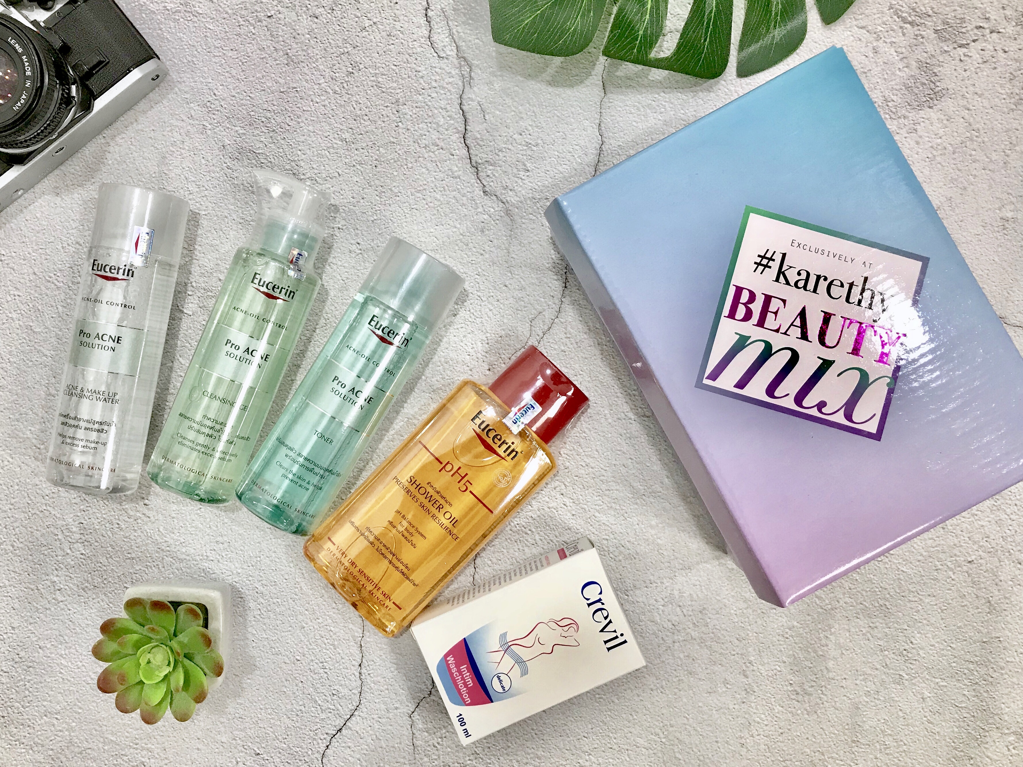 Karethy Beauty Mix - Eucerin Pro Acne