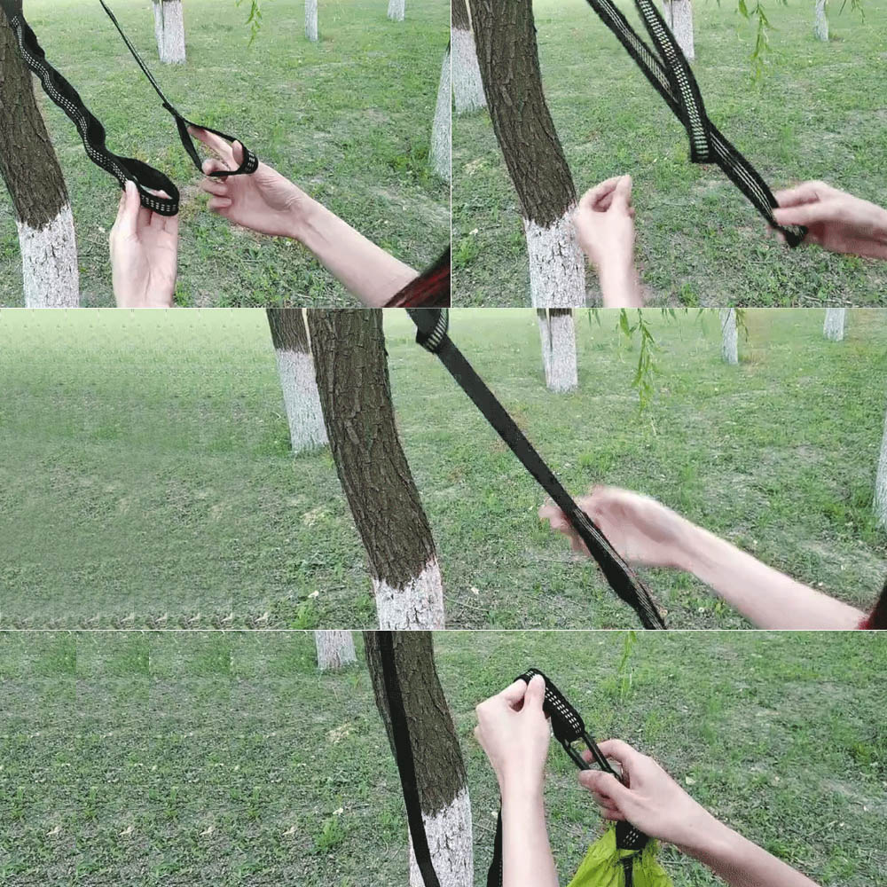 Võng Du Lịch Vải Dù Xiaomi Zaofeng (300kg) Võng Du Lịch Vải Dù Xiaomi Zaofeng (300kg)