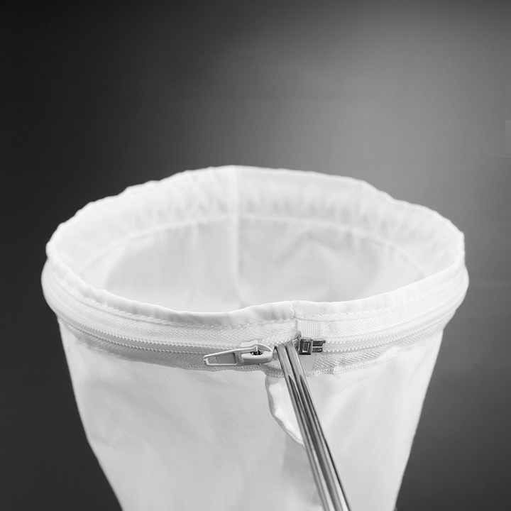 Cây vợt vải lọc trà, cà phê loại nhỏ 28x14x28cm