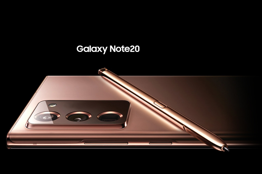 Điện Thoại Samsung Galaxy Note 20 (256GB/8GB) - Hàng Chính Hãng