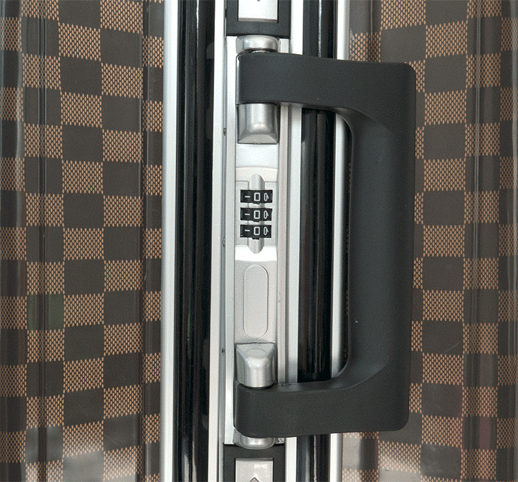 Bộ 2 Vali Khung Nhôm TRIP A08