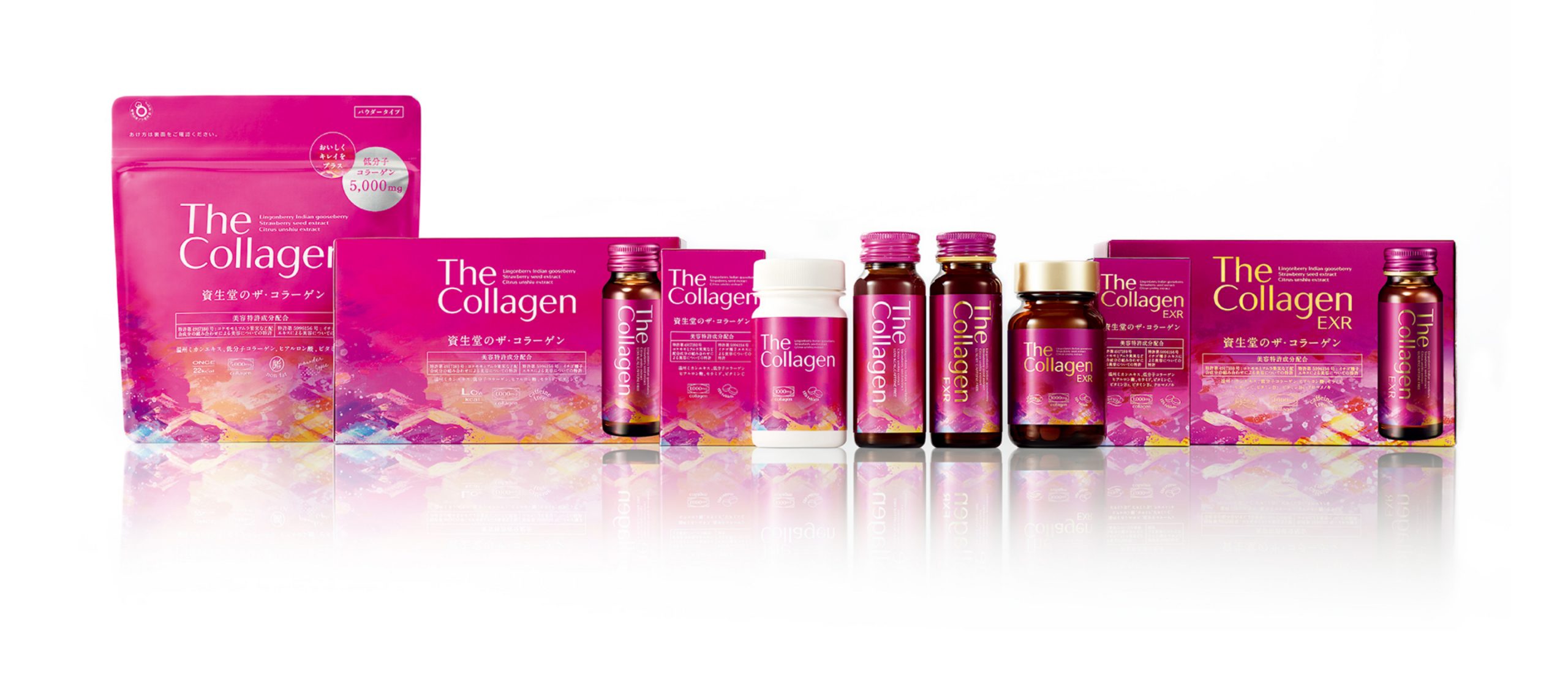 Viên uống The Collagen Shiseido Nhật Bản 