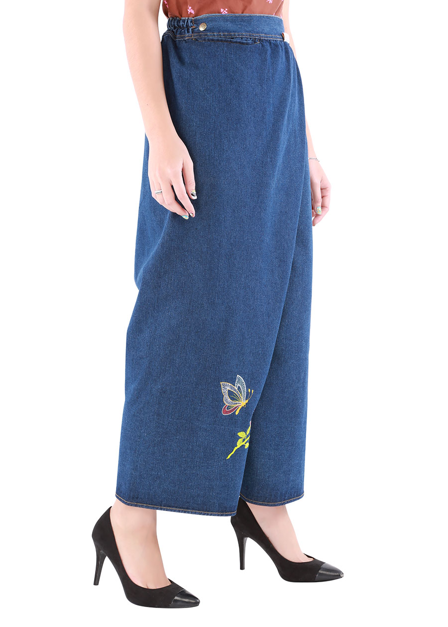 Quần chống nắng Jean 2 trong 1 Vietcharm QCN05 Quần chống nắng Jean 2 trong 1 Vietcharm QCN05