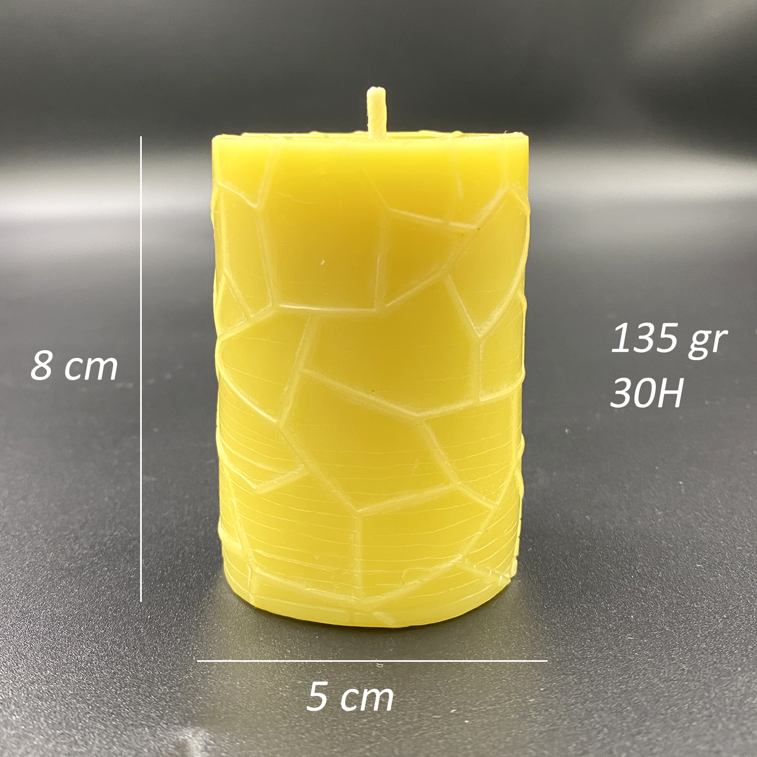 Nến Thơm Sáp Ong