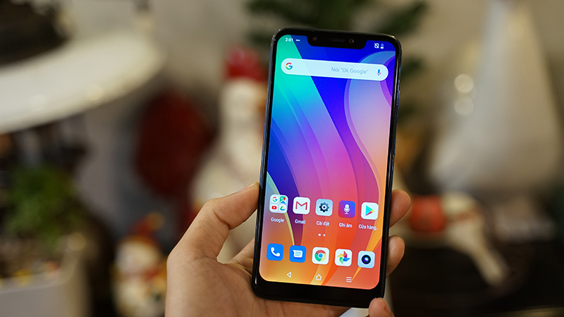 Điện Thoại Vsmart Joy 1+ - Hàng Chính Hãng