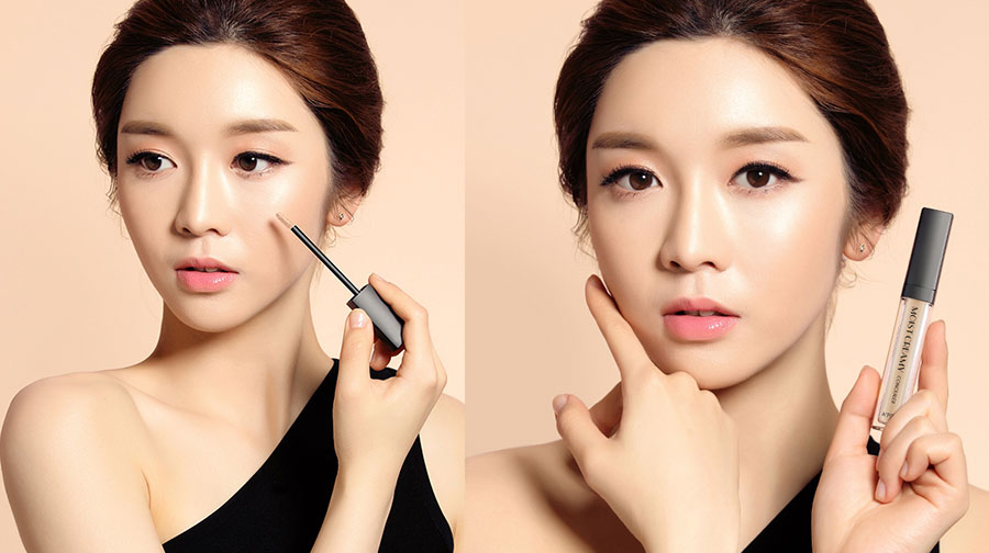 Kem Che Khuyết Điểm A'Pieu Moist Creamy Concealer (7g)