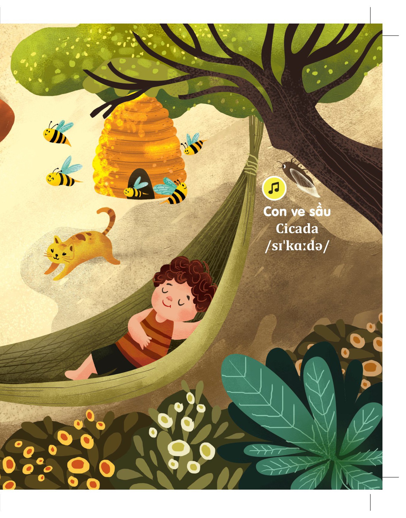 Combo 2 cuốn sách chọn lọc dành cho trẻ từ 0-6 tuổi: Sách âm thanh - Âm thanh của thiên nhiên + Sách âm thanh - Âm thanh cuộc sống quanh em