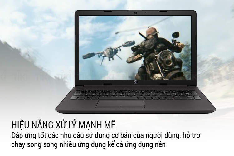 Laptop HP 250 G7 6MM08PA Core i5-8265U/ MX110/ Dos (15.6 FHD) - Hàng Chính Hãng