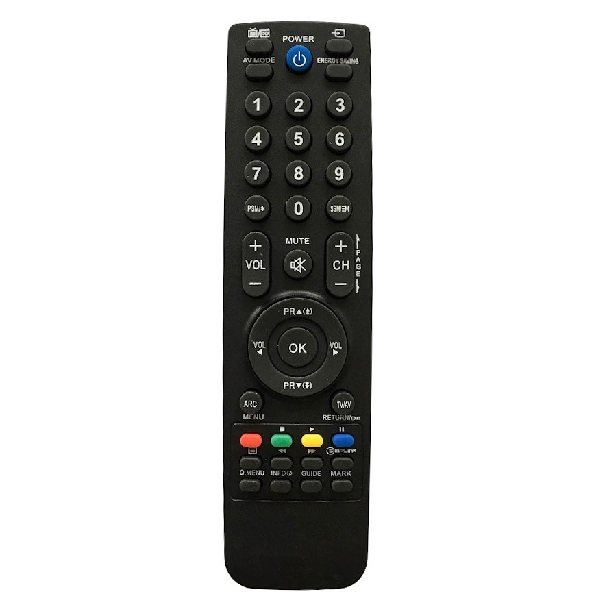 remote TV LG