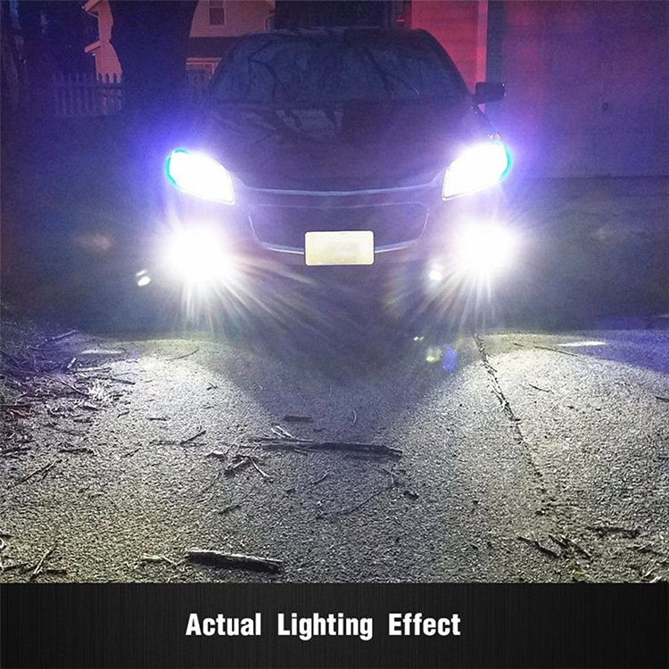 Fog Lamp LED Fog Light Super Bright 12/24V H3 Car Headlamp