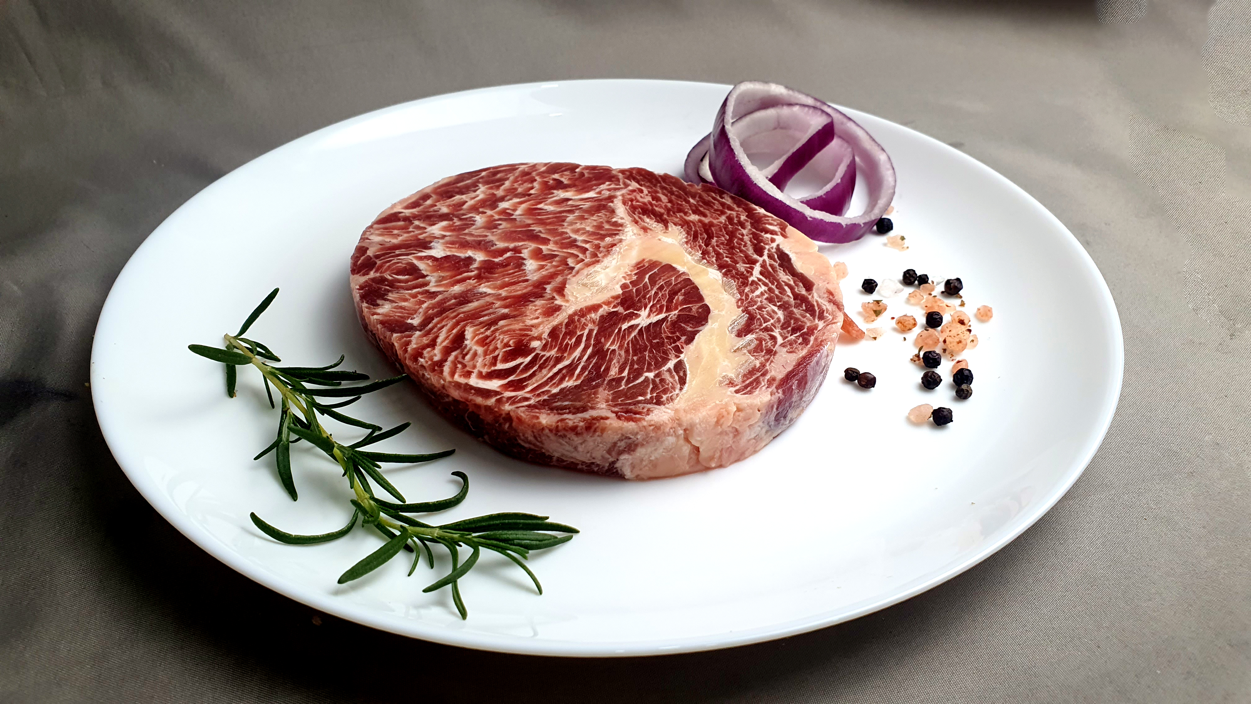 Thăn Lưng Bò Hokubee (Ribeye Hokubee) - 300g - Giao Hàng Nhanh Trong 2h