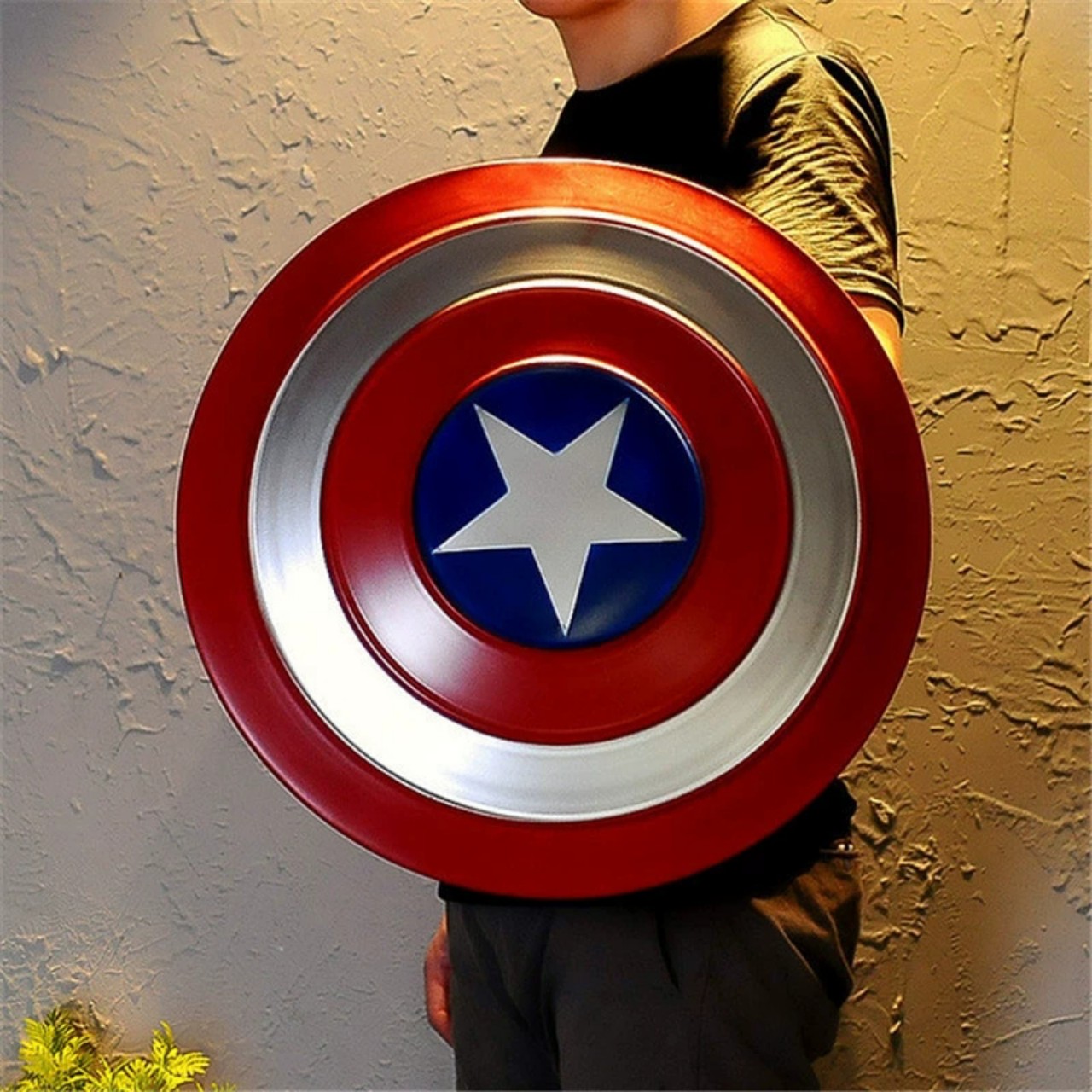 Mô hình ZD Toys Chính hãng Captain America End Game  Gundam