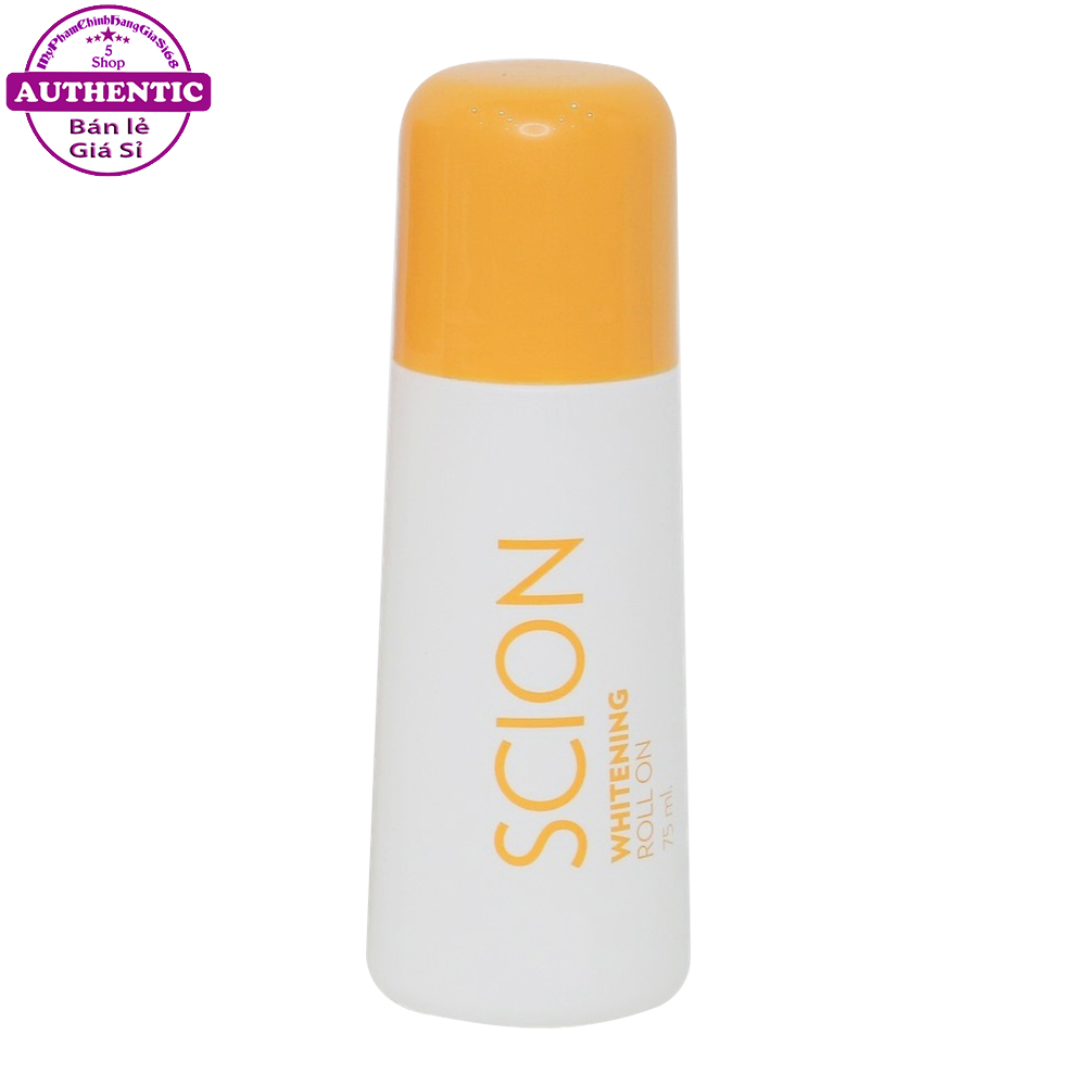 Lăn Khử Mùi Cơ Thể Nuskin Scion