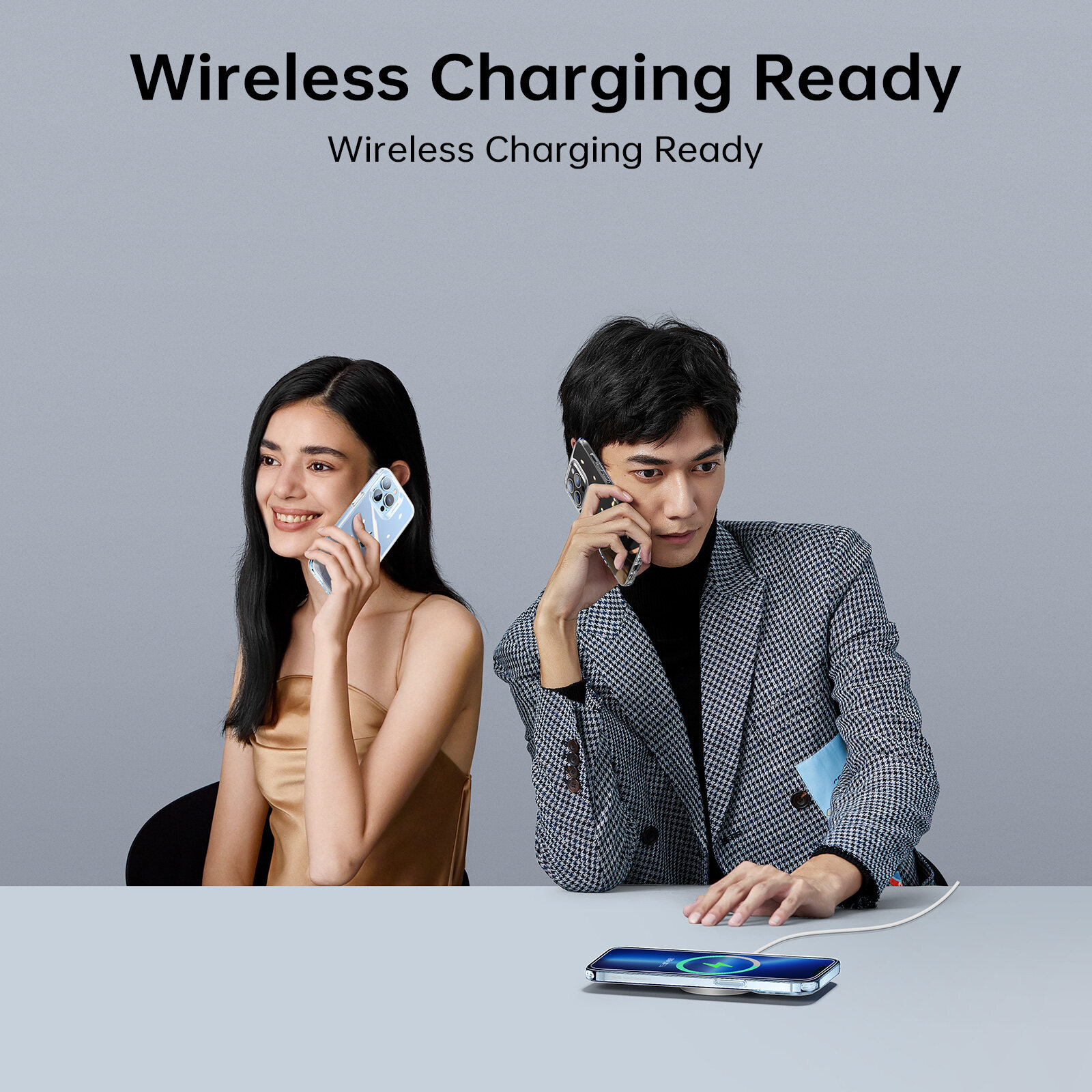 Ốp Lưng Classic Hybrid Case dành cho iPhone 13 / 13 Pro / 13 Pro Max Phiên bản nâng cấp Bảo Vệ Camera  - Hàng Chính Hãng