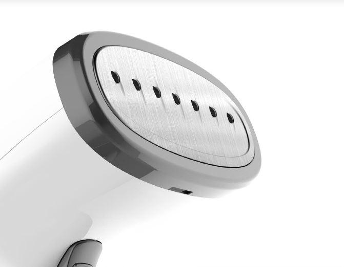 Huaguang (HG) linked hot machine QH01C portable handheld steam hanging machine (rose red)