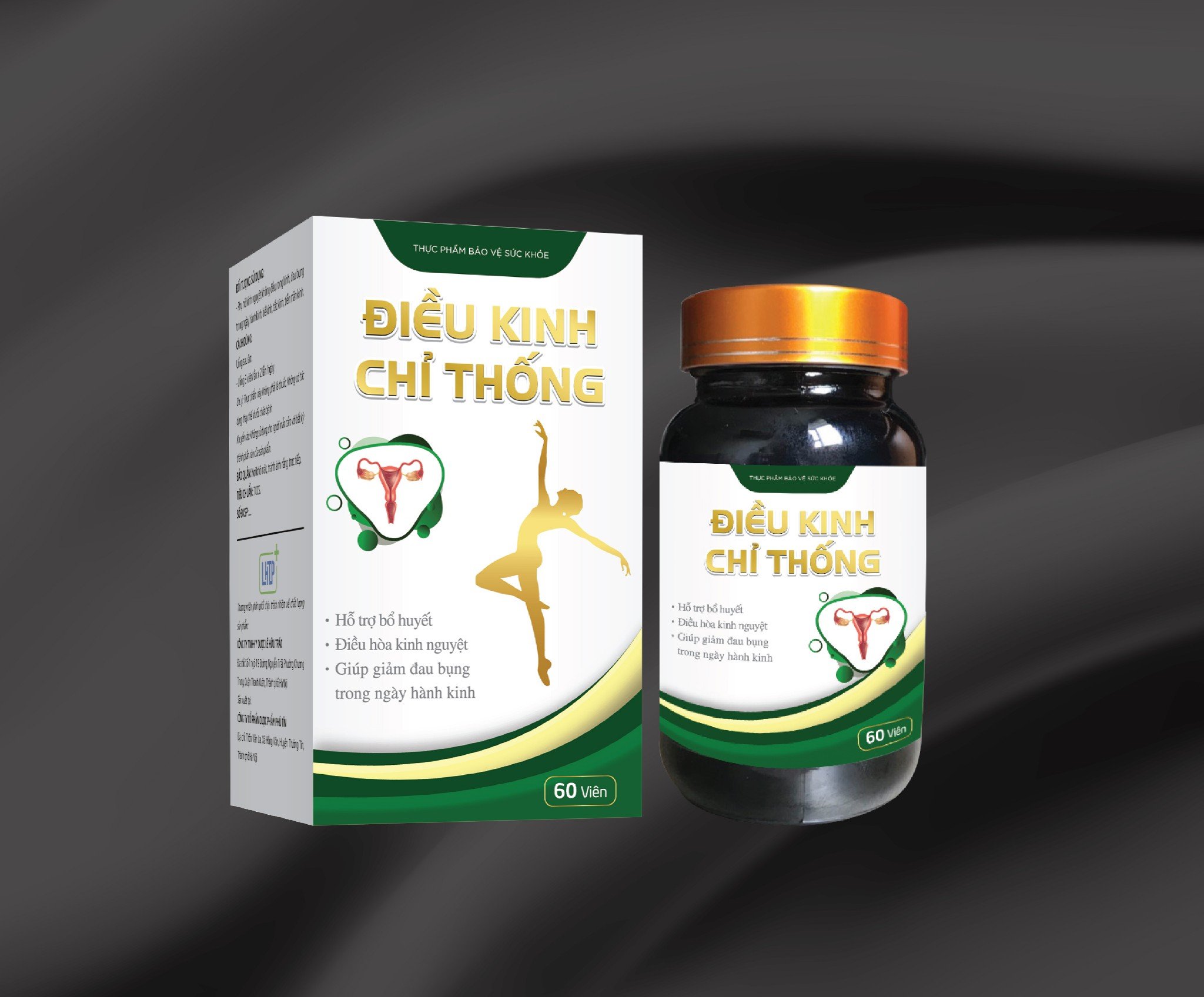 Điều kinh chỉ thống