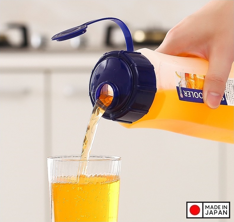 Bình Nước Nhựa Nakaya 1L C060