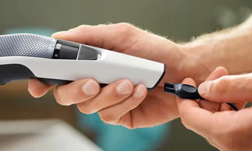 Máy tạo kiểu râu khô Philips BT3206/14 - Hàng chính hãng