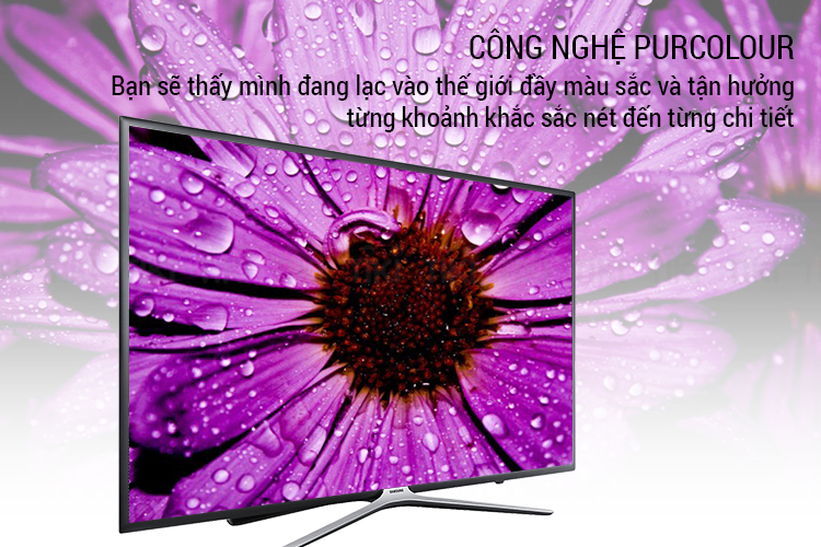 Smart Tivi Samsung 49 inch Full HD UA49M5503 - Hàng Chính Hãng