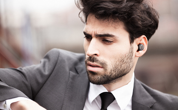 Tai Nghe Bluetooth True Wireless Harman Kardon Fly TWS - Hàng Chính Hãng