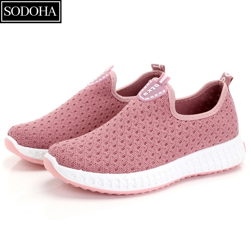 Giày nữ , Giày thể thao nữ SODOHA SDH907NM 1