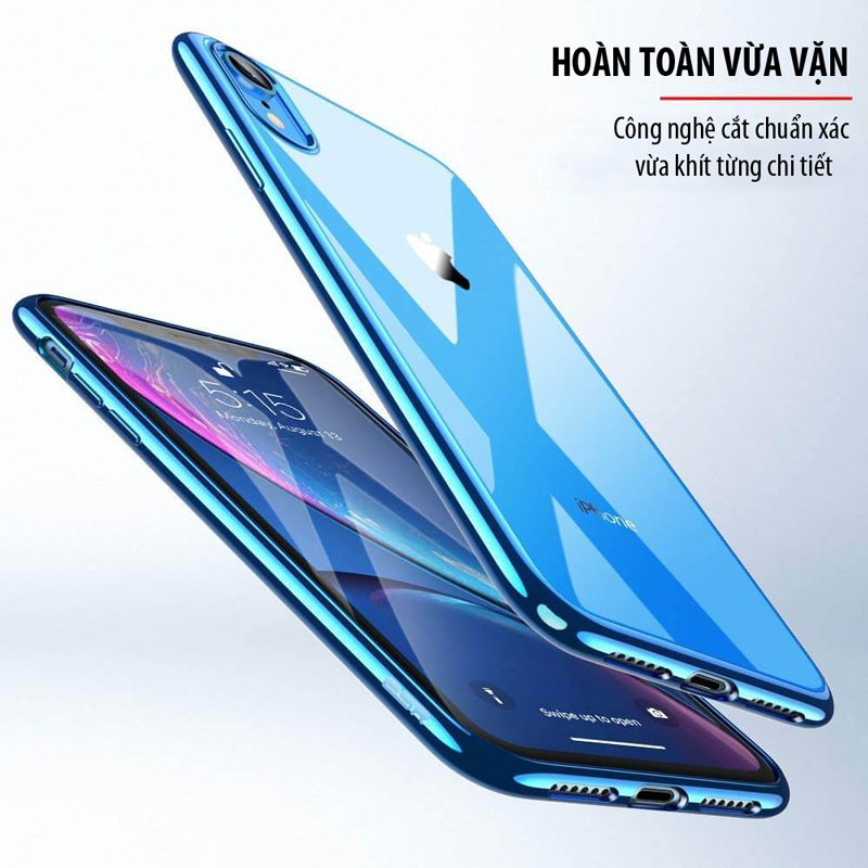 Ốp lưng iPhone XR ESR Essential Zero
