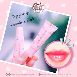 Son dưỡng môi có thiết kế nhỏ gọn, xinh xắn, tiện lợ