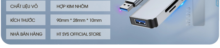 hub chia usb, hub usb ht sys 5in1