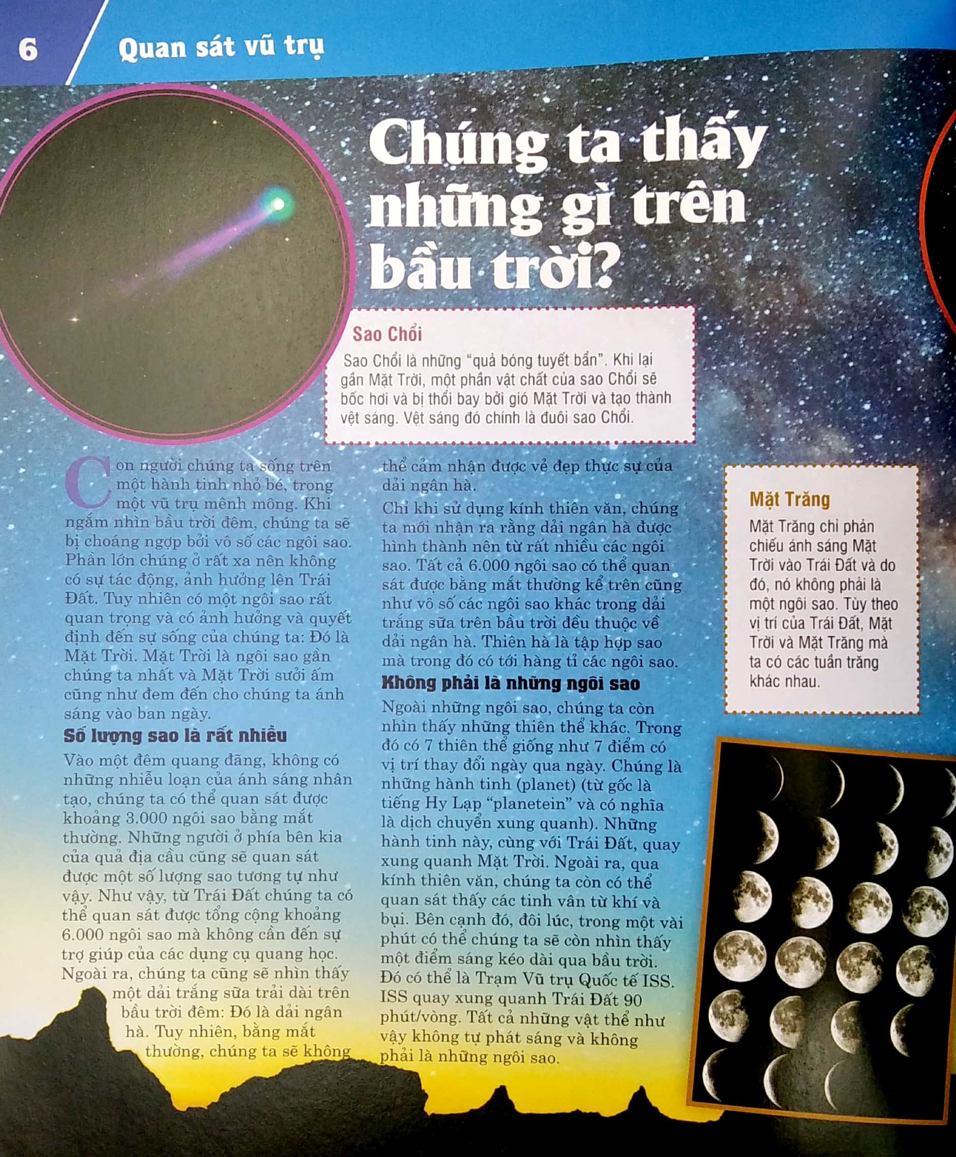 Combo 2 Cuốn Sách Khoa Học Bổ Ích Dành Cho Thiếu Nhi : Thế Nào Và Tại Sao - Vũ Trụ Những Bí Ẩn Của Không Gian + Thế Nào Và Tại Sao - Những Ngôi Sao - Điều Tuyệt Vời Của Vũ Trụ (Tặng kèm Bookmark thiết kế AHA)