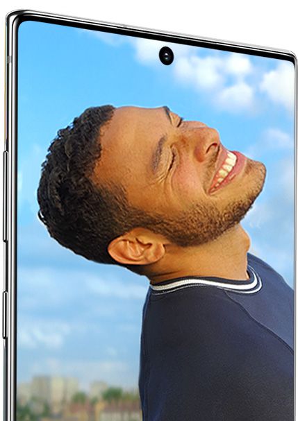 Điện Thoại Samsung Galaxy Note 10 Plus (128GB/8GB) - Hàng Chính Hãng