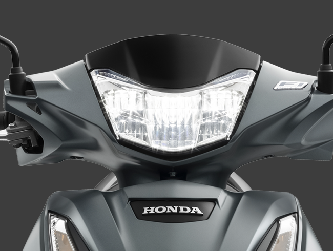 Xe Máy Honda Future 125 FI 2024 - Phiên bản Cao cấp (Phanh đĩa - vành đúc)