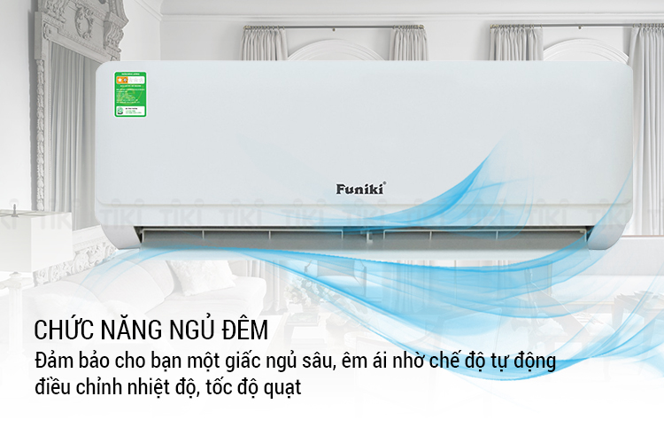 Điều Hòa Funiki SC09MMC2 (9.000Btu) - Hàng Chính Hãng