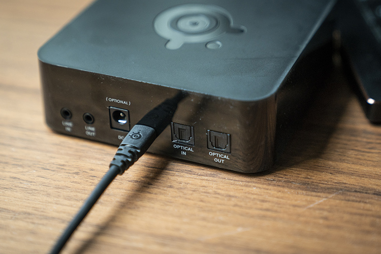 Tai Nghe Chơi Game Steelseries Arctis Pro Wireless - Hàng Chính Hãng