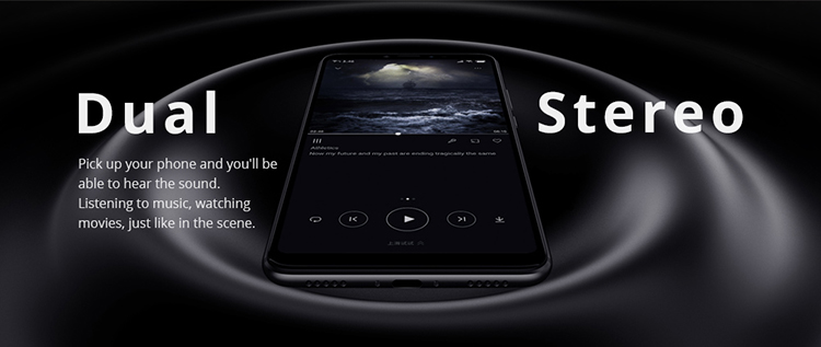 Điện Thoại Xiaomi MI MAX 3 (64GB/4GB) - Hàng Chính Hãng Điện Thoại Xiaomi MI MAX 3 (64GB/4GB) - Hàng Chính Hãng