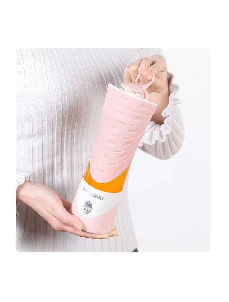 Máy Ép Trái Cây Cầm Tay Nhỏ Gọn HYUNDAI QC-JB2330 Máy Ép Trái Cây Cầm Tay Nhỏ Gọn HYUNDAI QC-JB2330