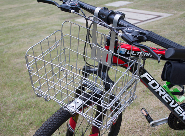 Giỏ Xe Đạp Leo Núi Saijie 203