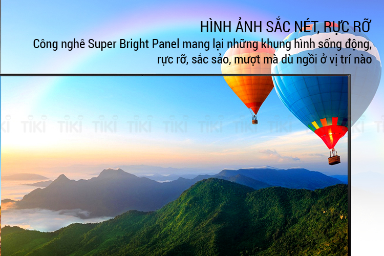 Smart Tivi Panasonic 55 inch Full HD TH-55ES500V - Hàng chính hãng 