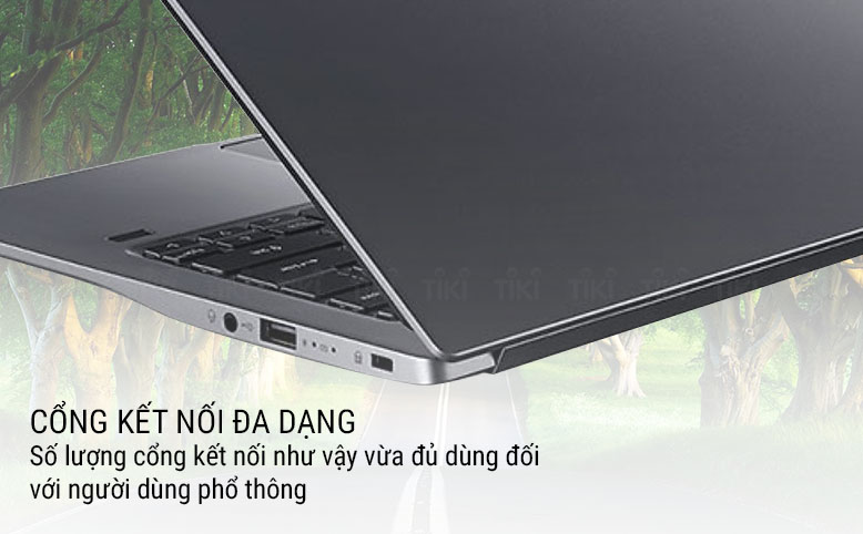 Laptop Acer Swift 3 SF314-57G-53T1 NX.HJESV.001 (Core i5-1035G1/ 8GB DDR4 2666MHz/ 512GB SSD M.2 PCIe/ MX250 2GB/ 14 FHD IPS/ Win10) - Hàng Chính Hãng
