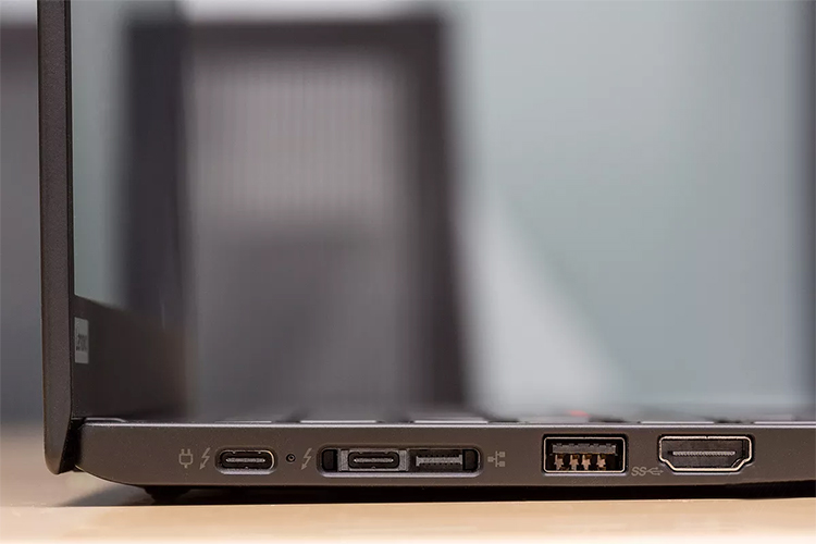 Laptop Lenovo ThinkPad X1 Carbon 6 20KHS01800 Core i5-8250U/Win10 (14 inch) - Hàng Chính Hãng (Black)