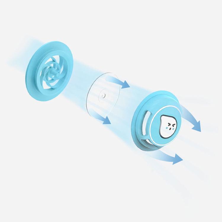 Bộ 4 Khẩu Trang Lọc Khí Cho Trẻ Em Xiaomi PM2.5