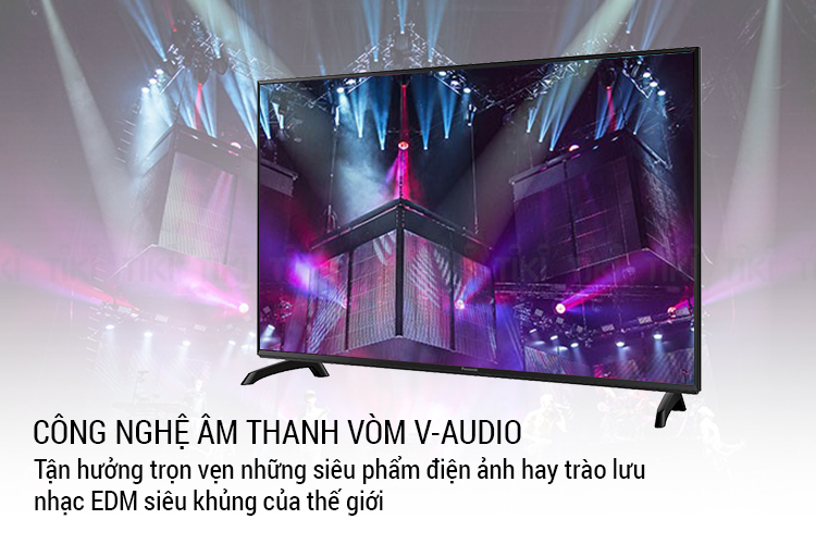 Smart Tivi Panasonic 55 inch Full HD TH-55ES500V - Hàng chính hãng 